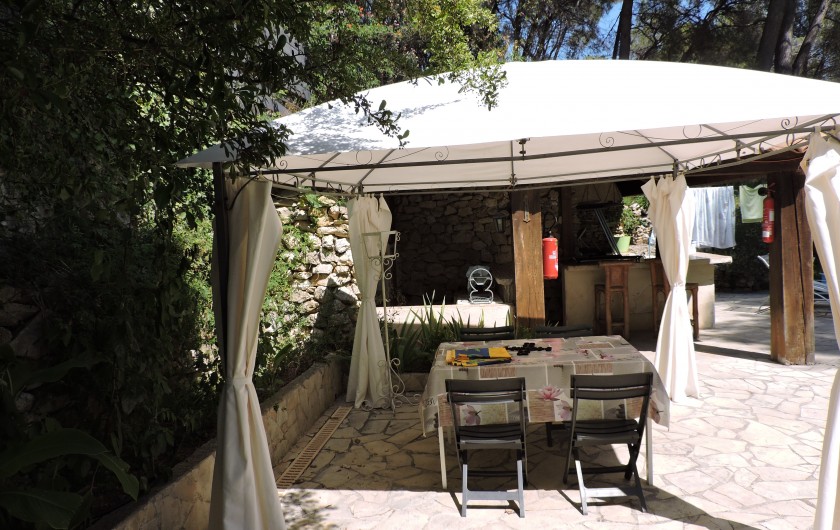 Location de vacances - Maison - Villa à Aubagne