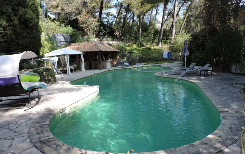 Location de vacances - Maison - Villa à Aubagne