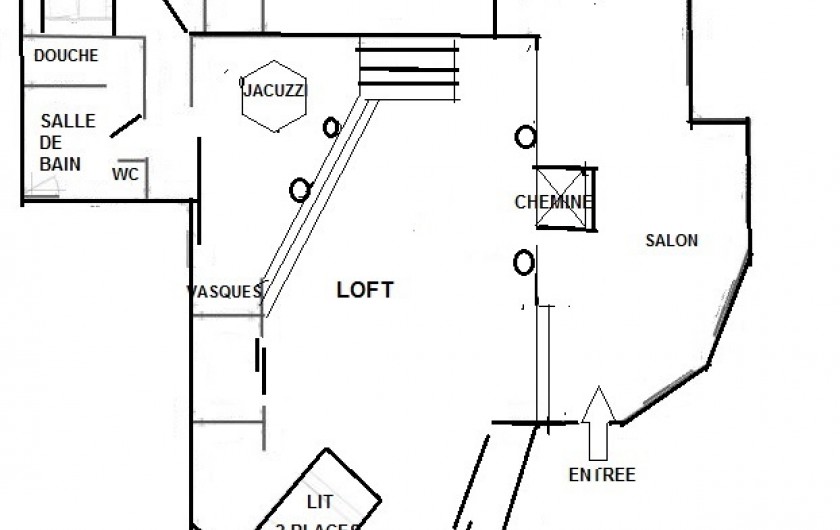 Location de vacances - Maison - Villa à Aubagne