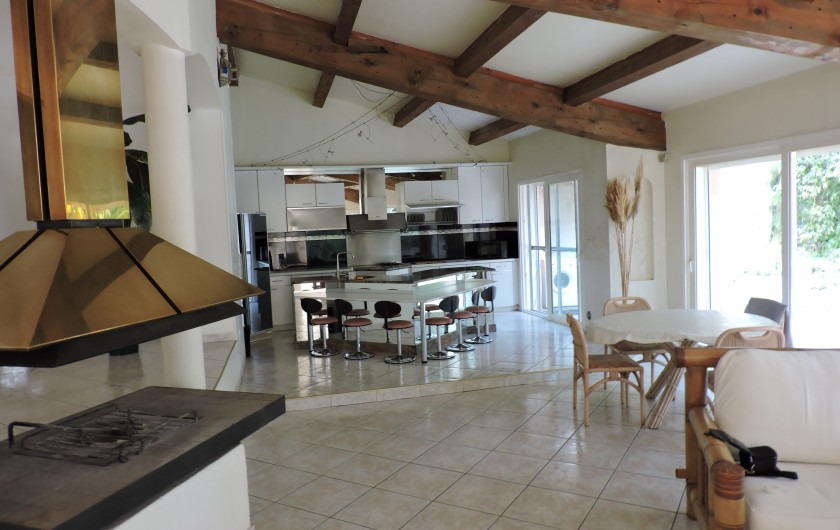 Location de vacances - Maison - Villa à Aubagne