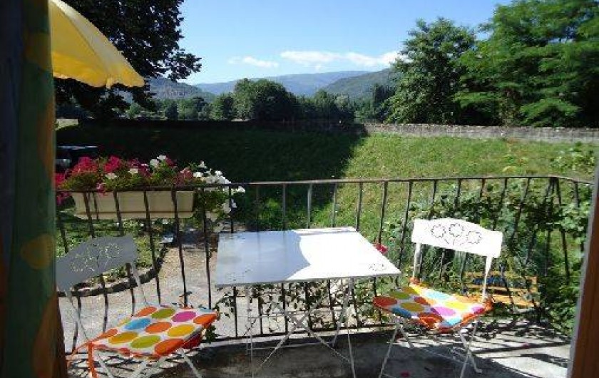 Location de vacances - Villa à Foix