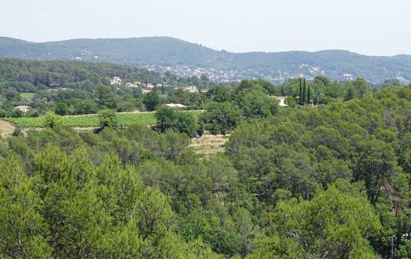 Location de vacances - Villa à Flayosc