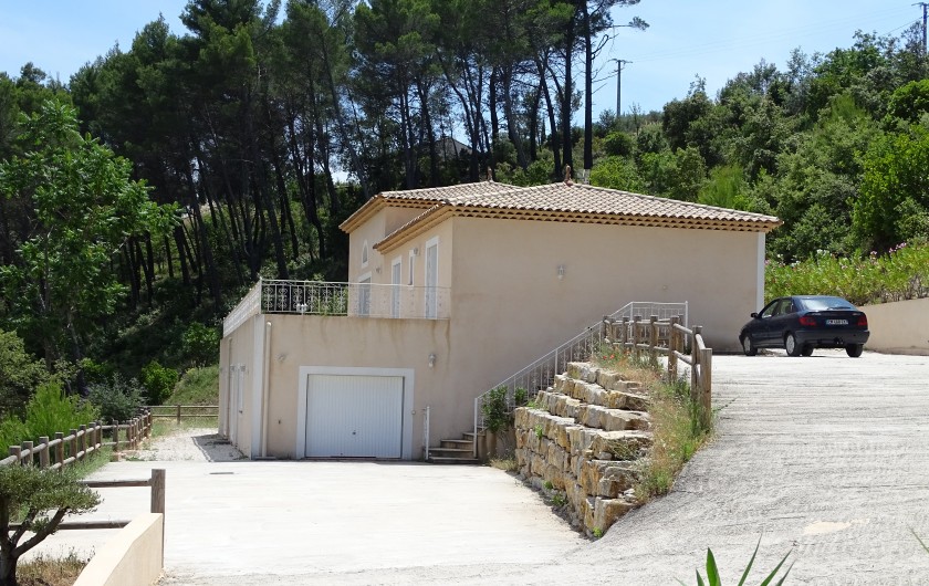 Location de vacances - Villa à Flayosc