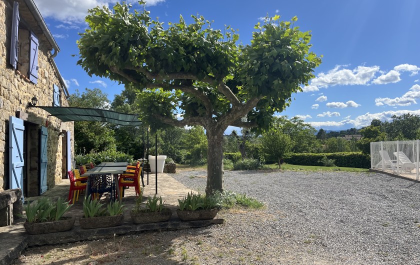 Location de vacances - Gîte à Rosières