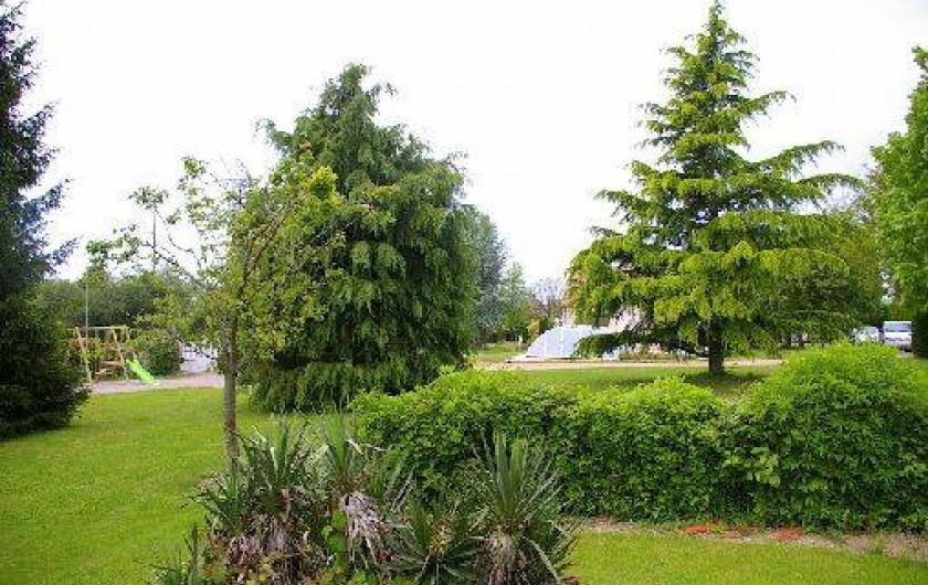 Location de vacances - Villa à Saint-Priest-la-Marche