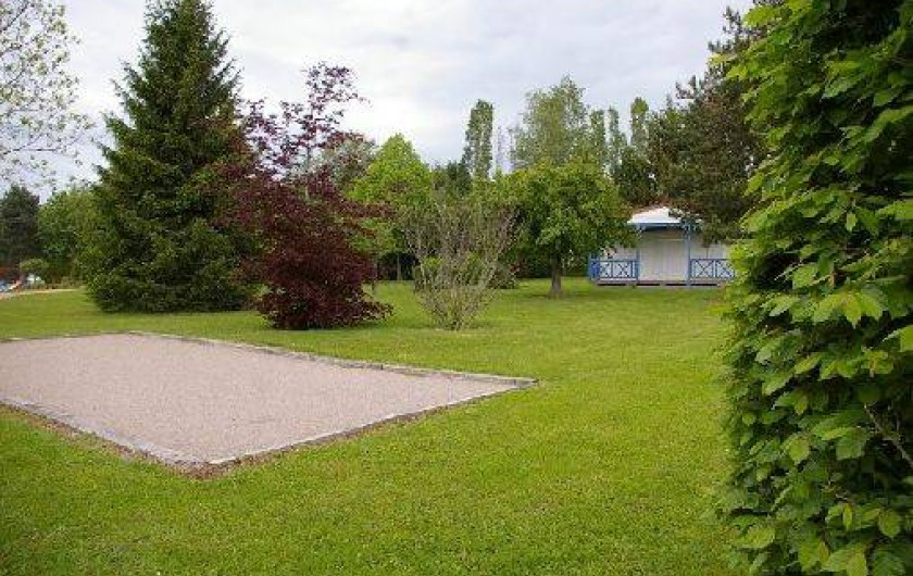 Location de vacances - Villa à Saint-Priest-la-Marche