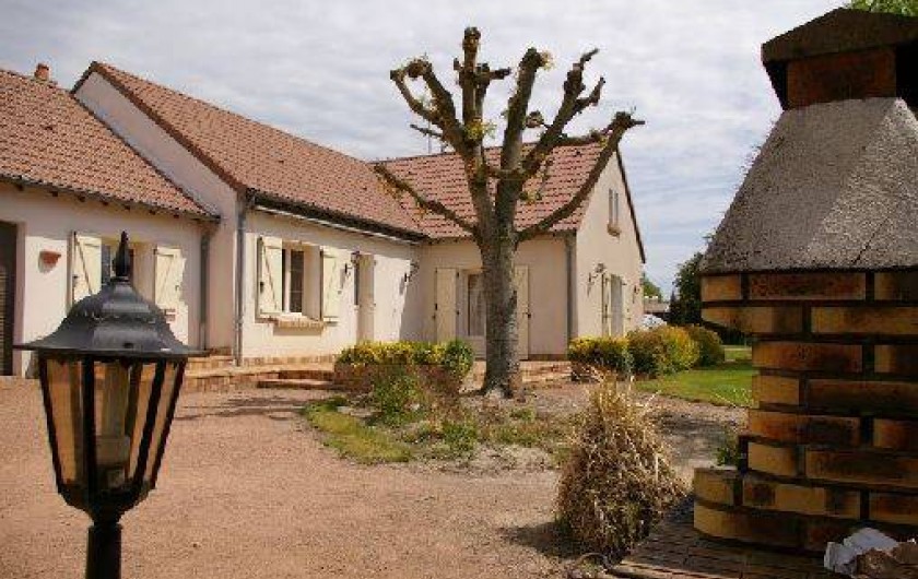 Location de vacances - Villa à Saint-Priest-la-Marche