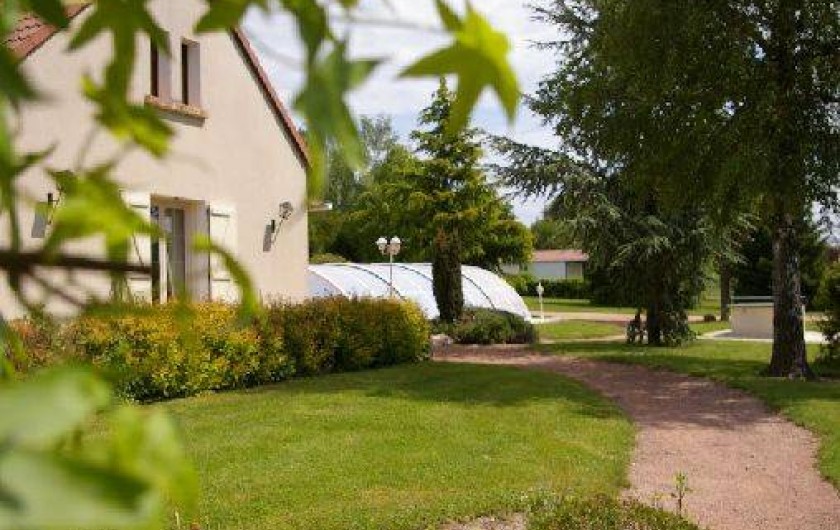 Location de vacances - Villa à Saint-Priest-la-Marche