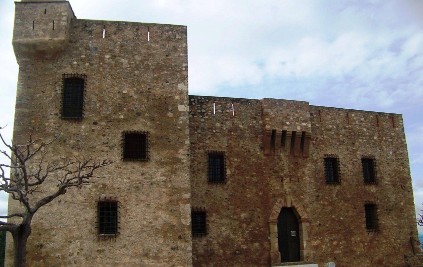 Location de vacances - Bungalow - Mobilhome à Ghisonaccia - Fort et Musée d'Aleria (20 km)