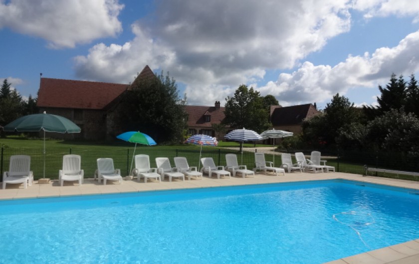 Location de vacances - Villa à Rouffignac-Saint-Cernin-de-Reilhac