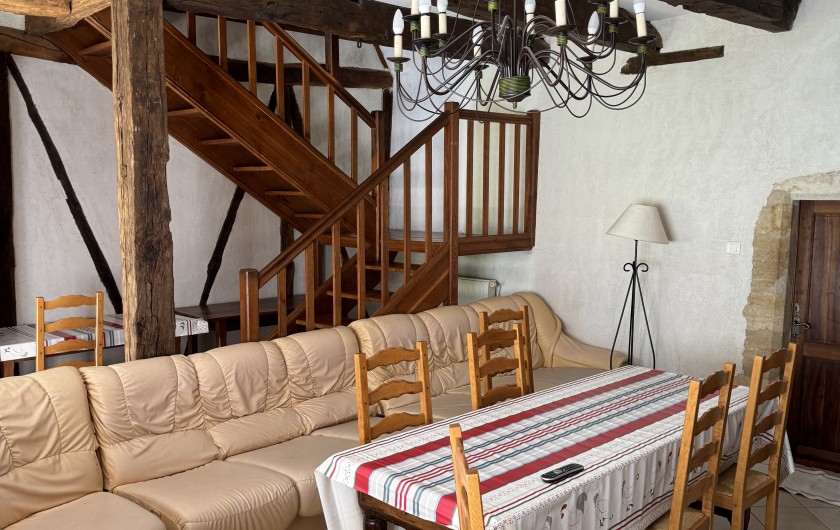 Location de vacances - Villa à Rouffignac-Saint-Cernin-de-Reilhac