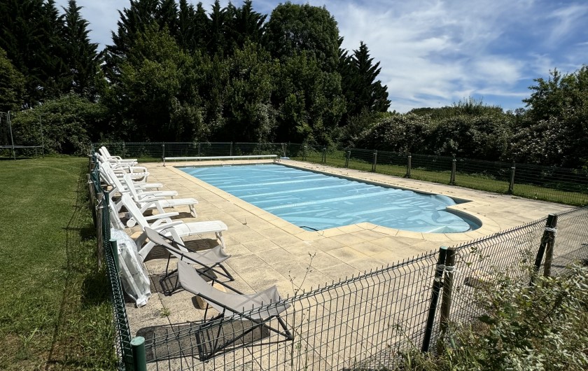 Location de vacances - Villa à Rouffignac-Saint-Cernin-de-Reilhac