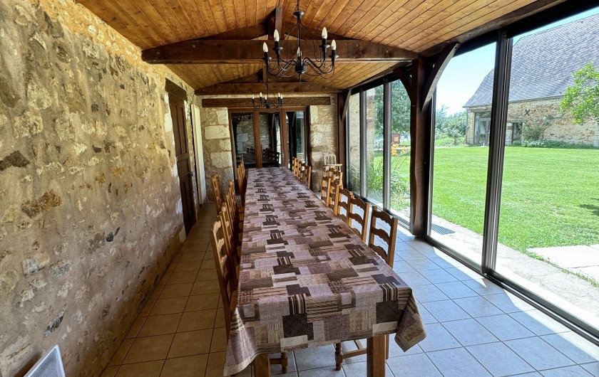 Location de vacances - Villa à Rouffignac-Saint-Cernin-de-Reilhac