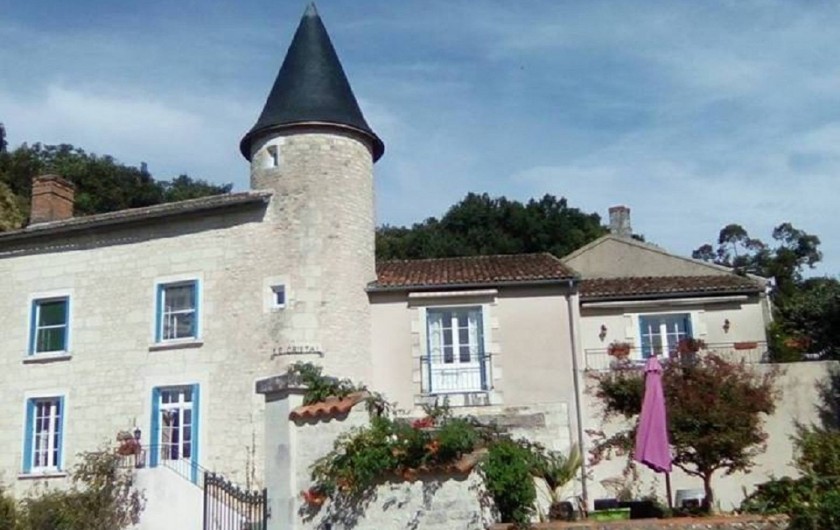 Location de vacances - Chambre d'hôtes à Beaumont - Manoir Le Cristal