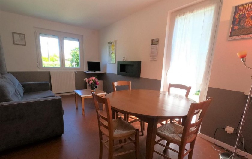 Location de vacances - Gîte à Évette-Salbert