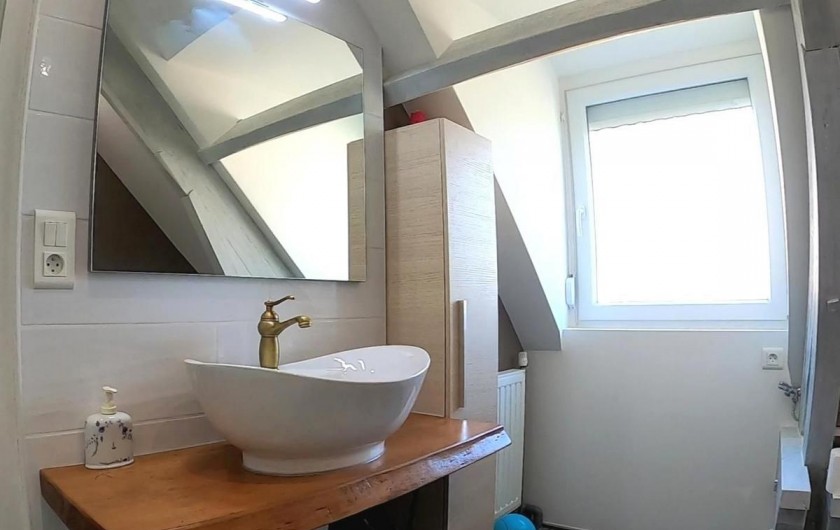 Location de vacances - Gîte à Évette-Salbert