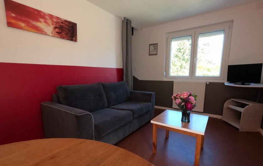 Location de vacances - Gîte à Évette-Salbert