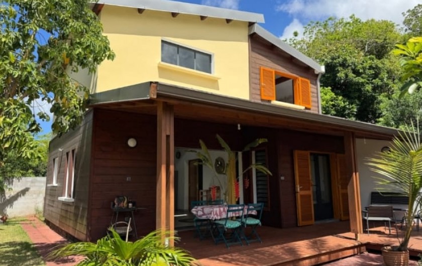 Location de vacances - Maison - Villa à Maniron