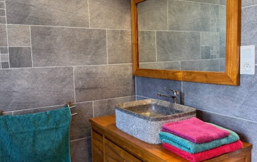 Location de vacances - Maison - Villa à Maniron