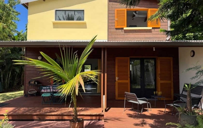 Location de vacances - Maison - Villa à Maniron