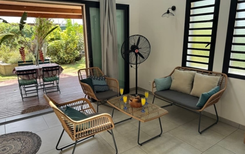 Location de vacances - Maison - Villa à Maniron