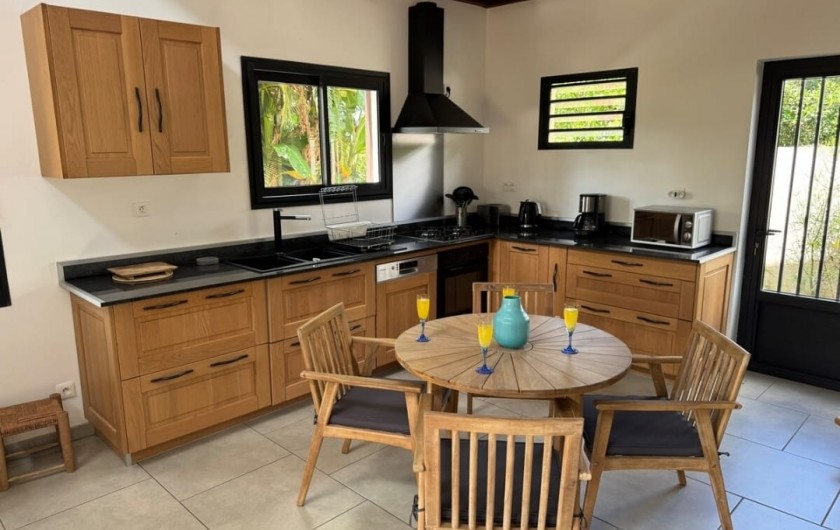 Location de vacances - Maison - Villa à Maniron