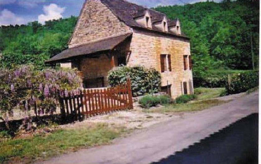 Location de vacances - Maison - Villa à Montcabrier
