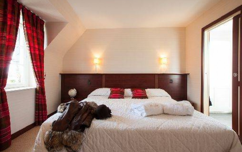 Location de vacances - Hôtel - Auberge à Saint-Jouan-des-Guérets