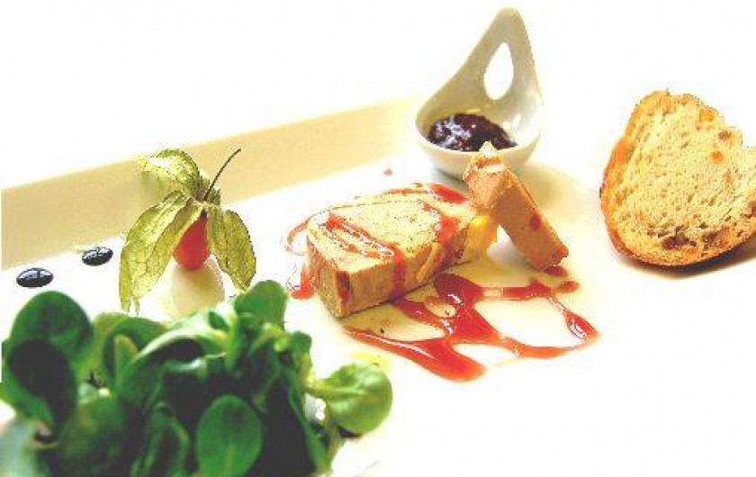 Location de vacances - Hôtel - Auberge à Saint-Jouan-des-Guérets