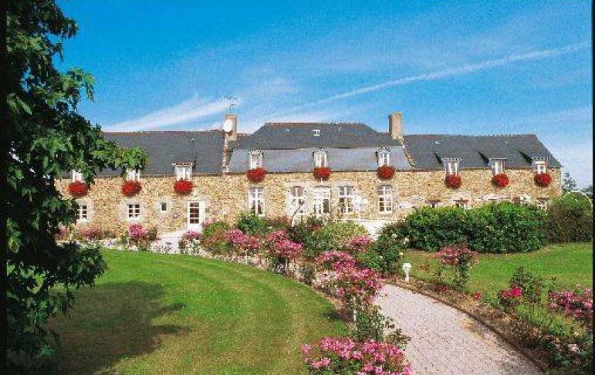 Location de vacances - Hôtel - Auberge à Saint-Jouan-des-Guérets