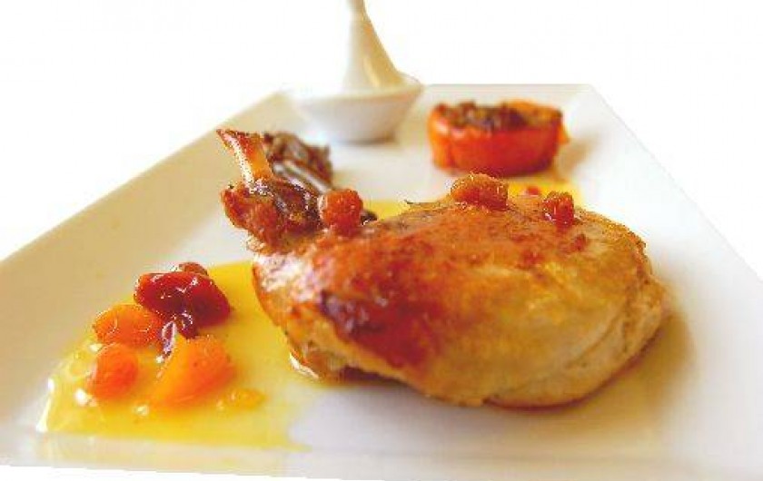 Location de vacances - Hôtel - Auberge à Saint-Jouan-des-Guérets