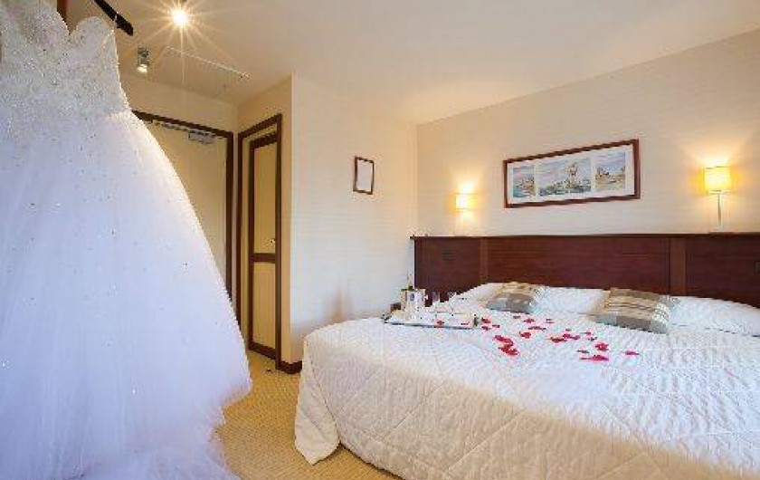 Location de vacances - Hôtel - Auberge à Saint-Jouan-des-Guérets