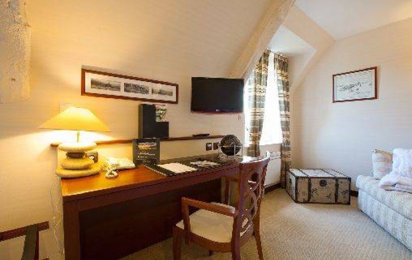 Location de vacances - Hôtel - Auberge à Saint-Jouan-des-Guérets