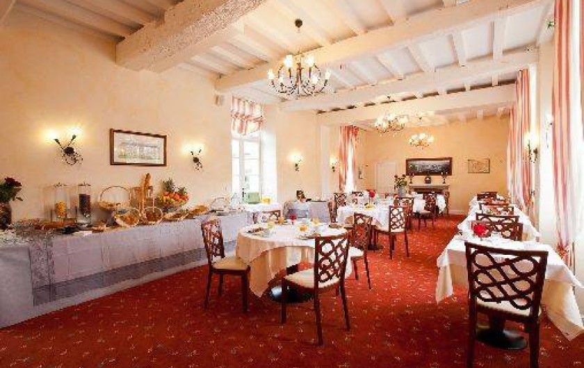 Location de vacances - Hôtel - Auberge à Saint-Jouan-des-Guérets