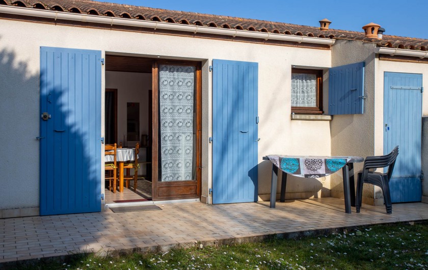 Location de vacances - Villa à Saint-Pierre-d'Oléron