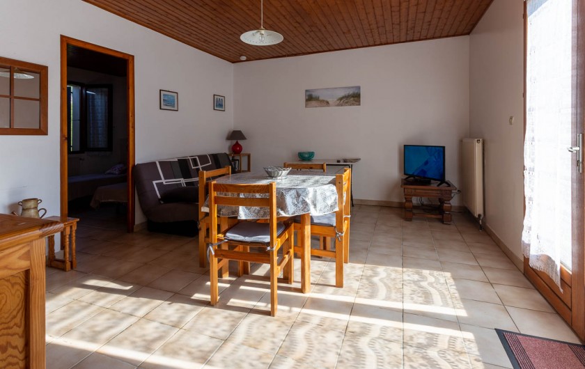 Location de vacances - Villa à Saint-Pierre-d'Oléron