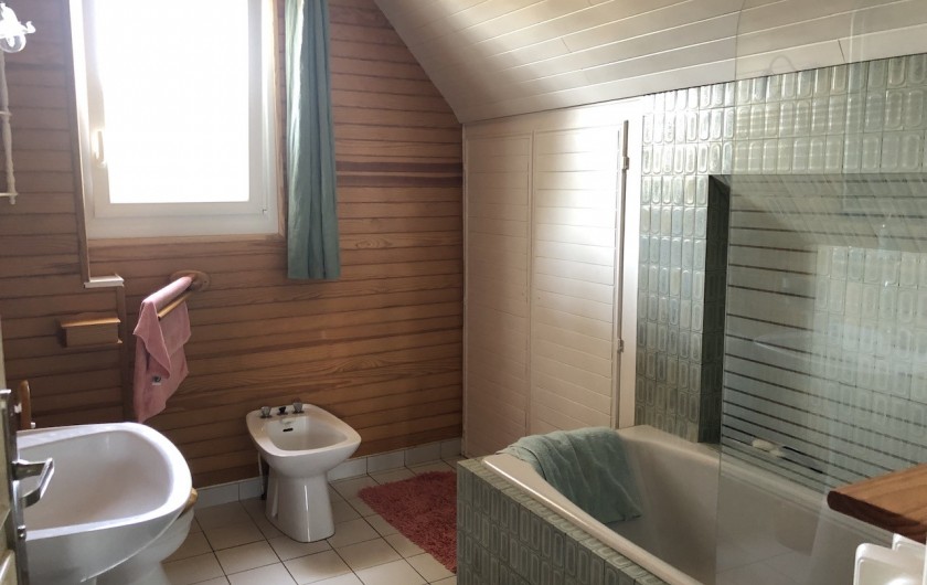 Location de vacances - Maison - Villa à Le Croisic - salle de bain