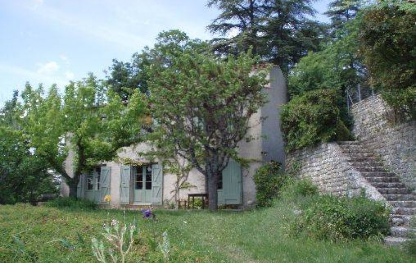 Location de vacances - Maison - Villa à Saint-Michel-l'Observatoire