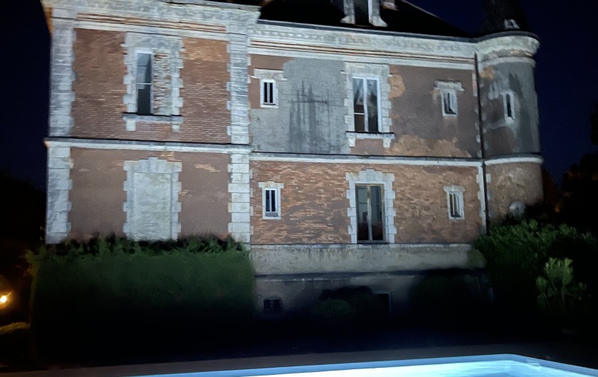 Location de vacances - Château - Manoir à Castets