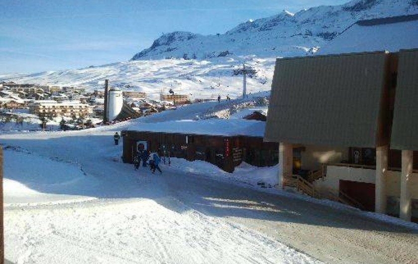 Location de vacances - Studio à L'Alpe d'Huez