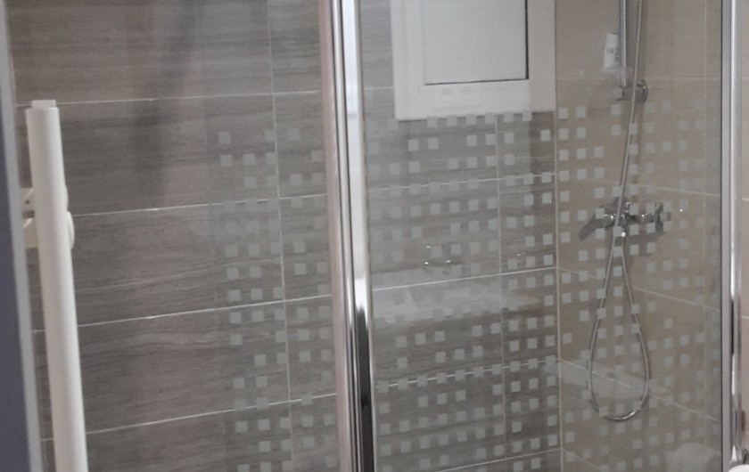 Location de vacances - Appartement à Cambrils - SDB
