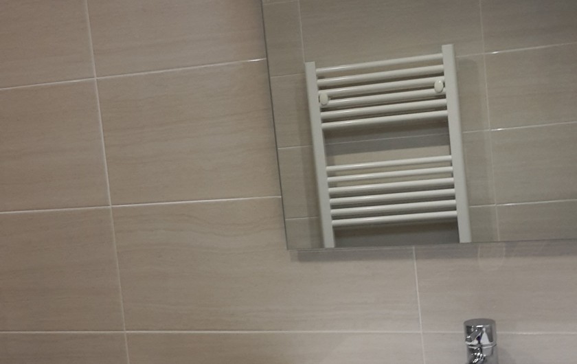 Location de vacances - Appartement à Cambrils - SDB