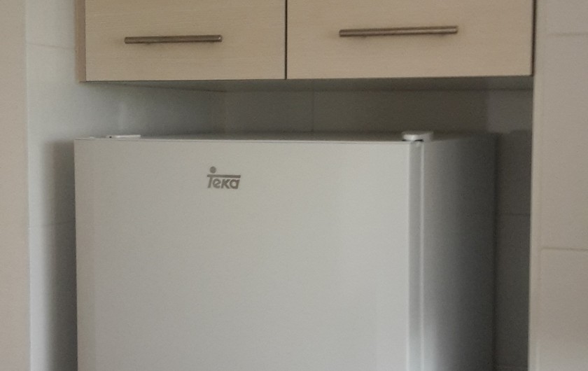 Location de vacances - Appartement à Cambrils - Cuisine