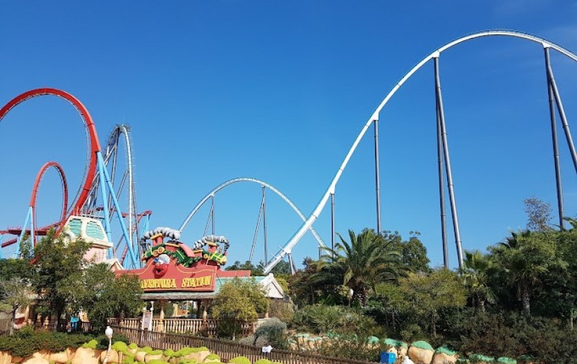 Location de vacances - Appartement à Cambrils - Parc Aventura