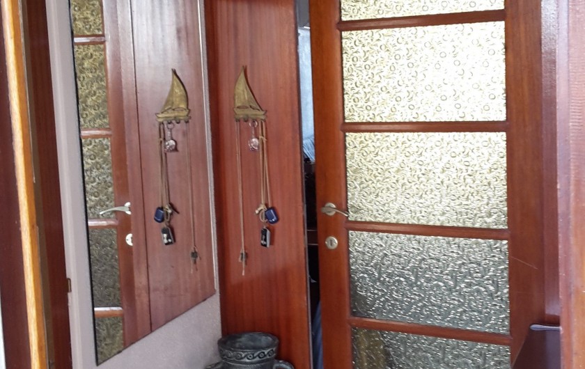 Location de vacances - Appartement à Cambrils - Hall