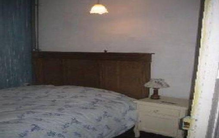 Location de vacances - Gîte à Goudelin - Petite chambre avec un lit de 120cm