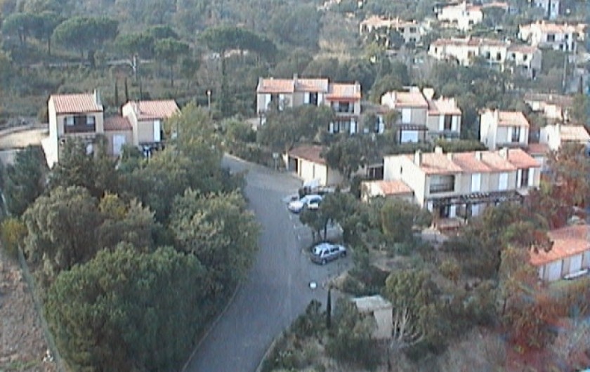 Location de vacances - Maison - Villa à Sainte-Maxime