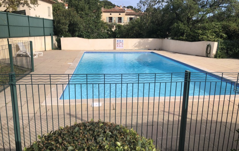 Location de vacances - Maison - Villa à Sainte-Maxime