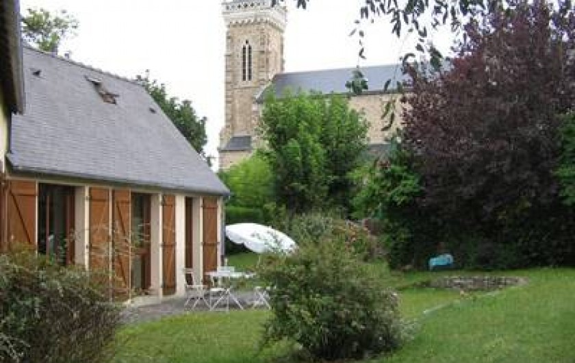 Location de vacances - Maison - Villa à Dinard