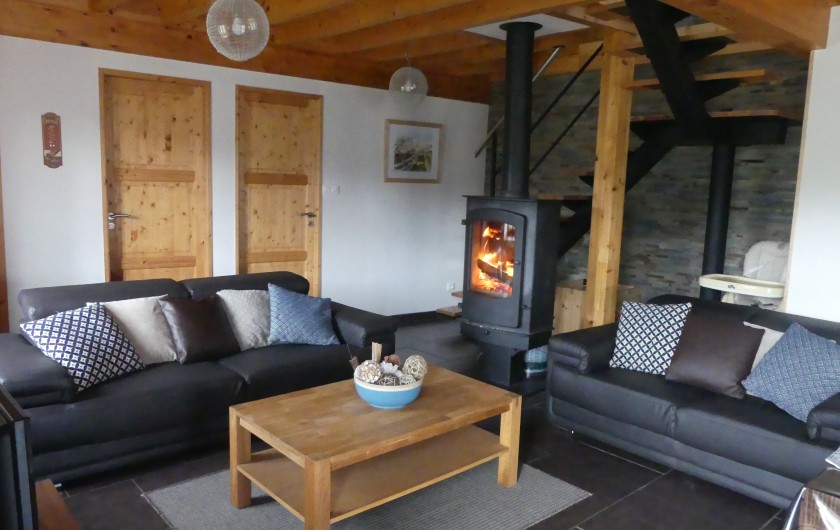 Location de vacances - Maison - Villa à Astugue - Salon